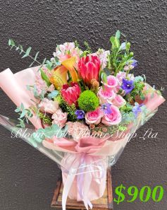 A Standard Bouquet - CODE 31740